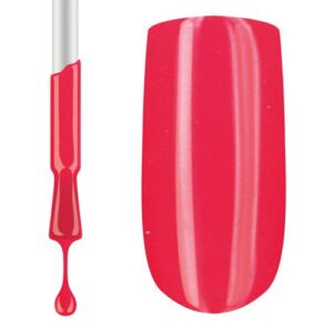 Swatch: Claw Culture Gel Polish 016 Kiss My Cheeks