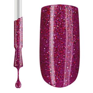 Swatch: Claw Culture Gel Polish 018 Drama Queen