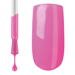 Swatch: Claw Culture Gel Polish 021 Pink Sherbet