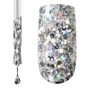 Swatch: Claw Culture Gel Polish 034 Vegas Baby