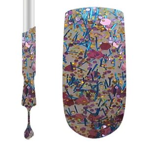 Swatch: Claw Culture Gel Polish 059 Sweeter Dreams