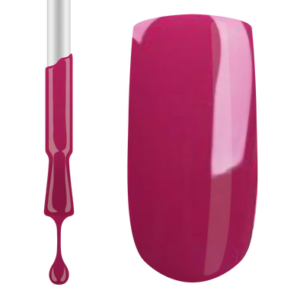 Swatch: Claw Culture Gel Polish 062 Peony Pink