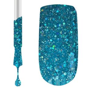 Swatch: Claw Culture Gel Polish 085 Elsa's Touch