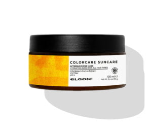 Product: Elgon Colorcare Suncare Aftersun Shine Mask 100ml pot - travel size