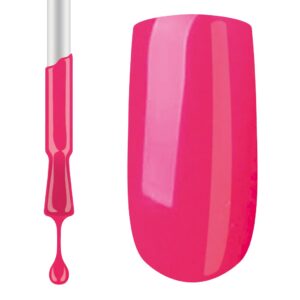 Swatch: Claw Culture Gel Polish 061 Coral Reef