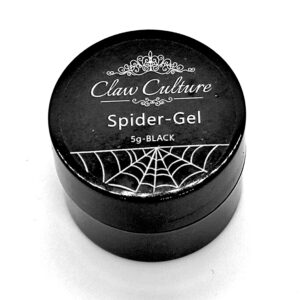 Product: Claw Culture Spider Gel - Black