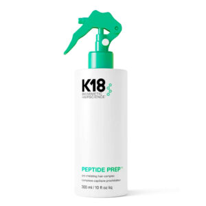 Product: K18 Peptide Prep Pro Chelating Complex 300ml bottle with spray pump
