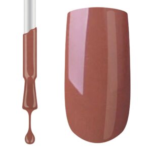 Swatch: Claw Culture Gel Polish 142 Cinnamon - part of the Limited Edition Autumn collection