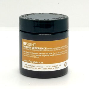 Product: Insight Summer Experience Antioxidant Hair & Body Butter 65ml pot