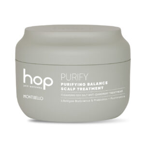 Product: Montibello Hop Purifying Treatment 200ml bottle - retail size