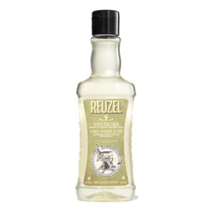 Product: Reuzel 3 in 1 Tea Tree Shampoo 350ml bottle - retail size