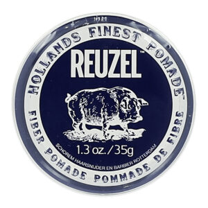 Product: Reuzel Fiber Pomade 35g tin - travel size