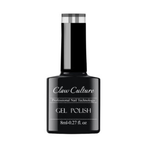 Product: Claw Culture Gel Polish Non-Wipe Top Coat 8ml