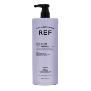 Product: REF Cool Silver Conditioner 1000ml bottle - backwash size