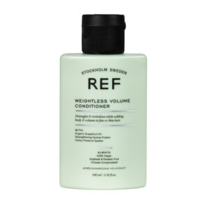 Product: REF Weightless Volume Conditioner 100ml bottle - travel size