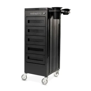 Product: Hair Made Easi Hair Extension Trolley - Black