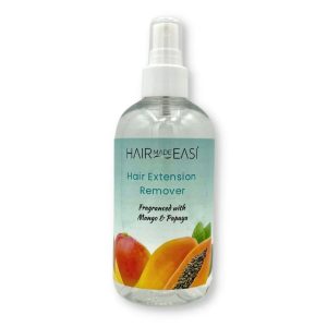Product: Hair Made Easi Hair Extension Remover Spray
