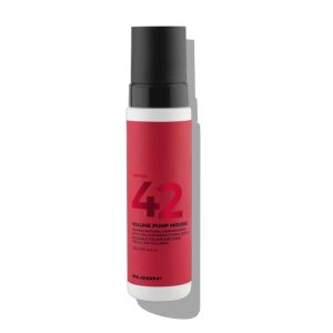 Product: Elgon Affixx 42 Pump Mousse 240ml bottle
