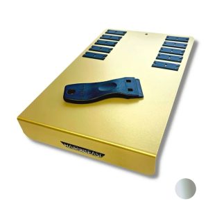 Product: Hair Made Easi Gold Tapes Made Easi Kit, with swatch showing available colour option